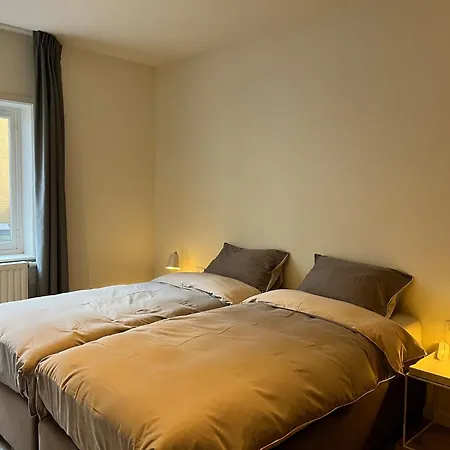 Near The Apartamento Nieuwpoort